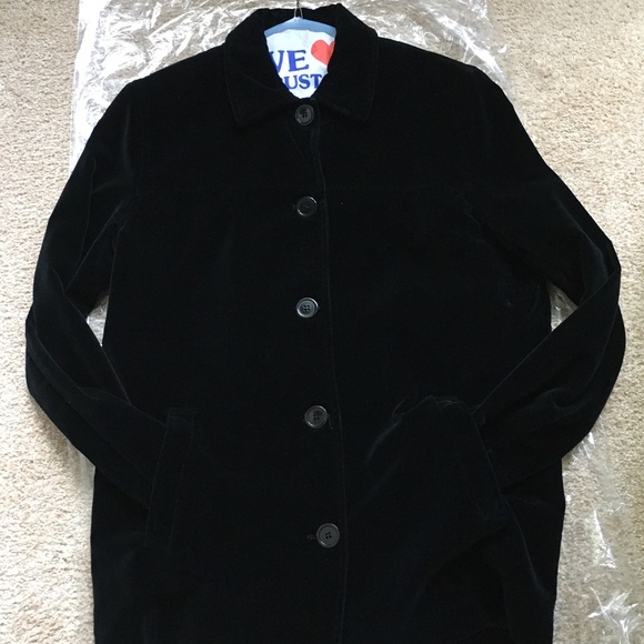 Henri Bendel Velvet Jacket/Blazer - Picture 2 of 11